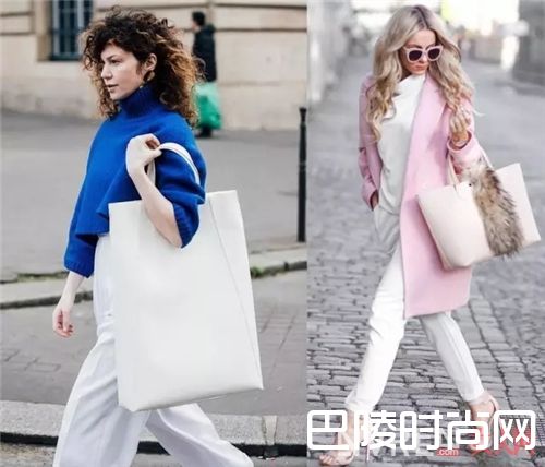 白色包包推荐_复苏春天的少女感 先从买个包开始吧