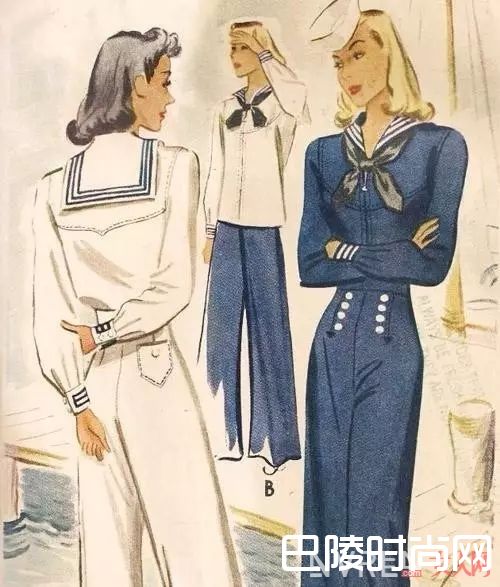 高腰水手裤怎么穿_春末夏初 是时候穿上高腰款单品显美腿了