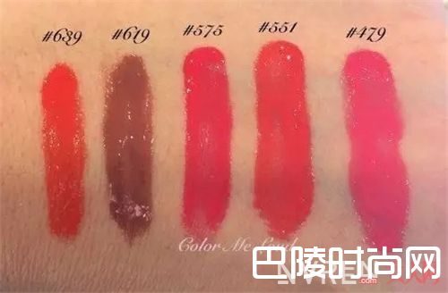 DIOR迪奥魅惑液态唇膏_2017唇釉当道 这些火爆了的唇釉你有几个？