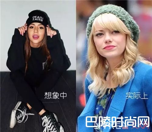 怎么穿搭显脸小_脸大怎么办？有了这些小技巧就不怕啦！