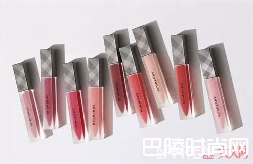 urberry丝绒雾彩液体唇膏_2017唇釉当道 这些火爆了的唇釉你有几个？