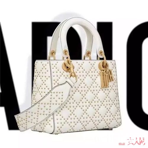 Lady Dior介绍_新品这么潮 Dior也可以玩得如此青春