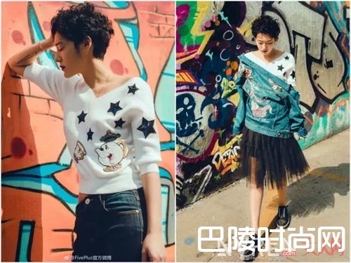 Five Plus品牌介绍_好看又好买的国产服装品牌 逛商场就能买得到