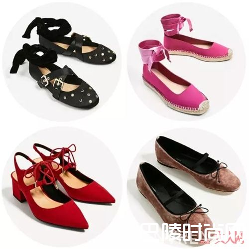 Zara鞋子推荐_这6双好看不贵又少女的仙女鞋 你入手了吗?