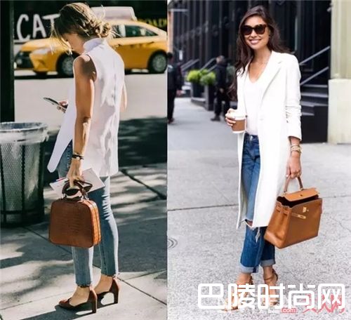 棕色包包推荐_复苏春天的少女感 先从买个包开始吧