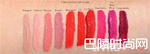 NARS 丝绒惹火唇釉_2017唇釉当道 这些火爆了的唇釉你有几个？