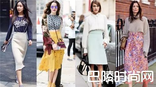 高腰裙怎么穿_春末夏初 是时候穿上高腰款单品显美腿了