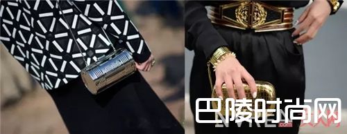 金属镭射包包推荐_复苏春天的少女感 先从买个包开始吧