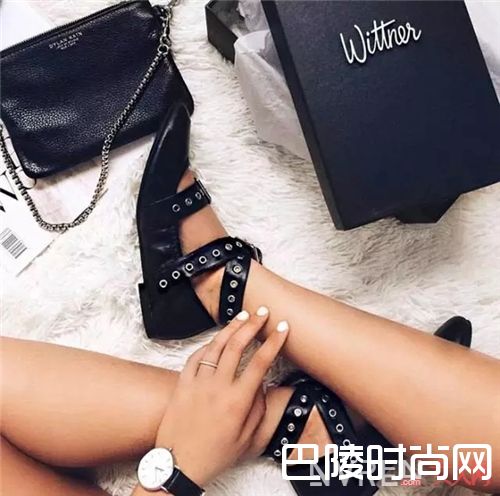 Wittner鞋子推荐_这6双好看不贵又少女的仙女鞋 你入手了吗?