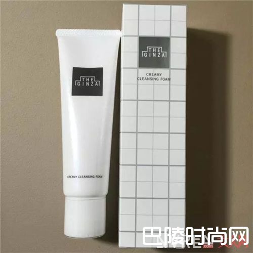 The Ginza洁面推荐_这个贵妇品牌产品 就算你买得起也不一定买得到