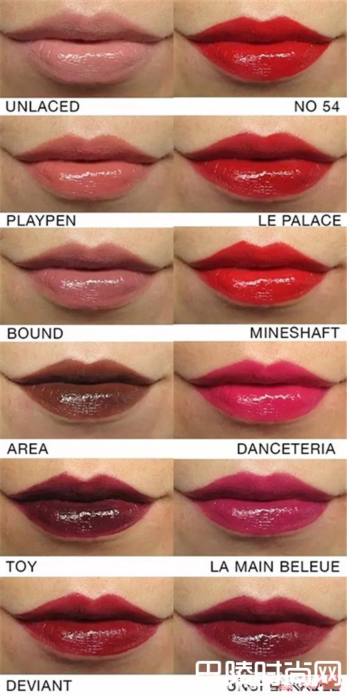 NARS 丝绒惹火唇釉_2017唇釉当道 这些火爆了的唇釉你有几个？