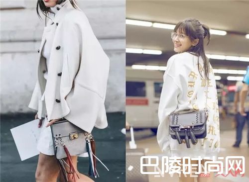 灰色包包推荐_复苏春天的少女感 先从买个包开始吧