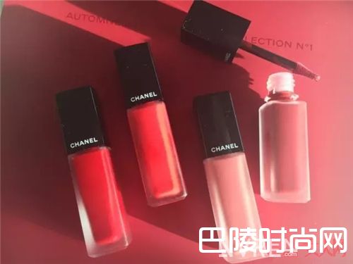 Chanel炫亮印记魅力唇釉_2017唇釉当道 这些火爆了的唇釉你有几个？