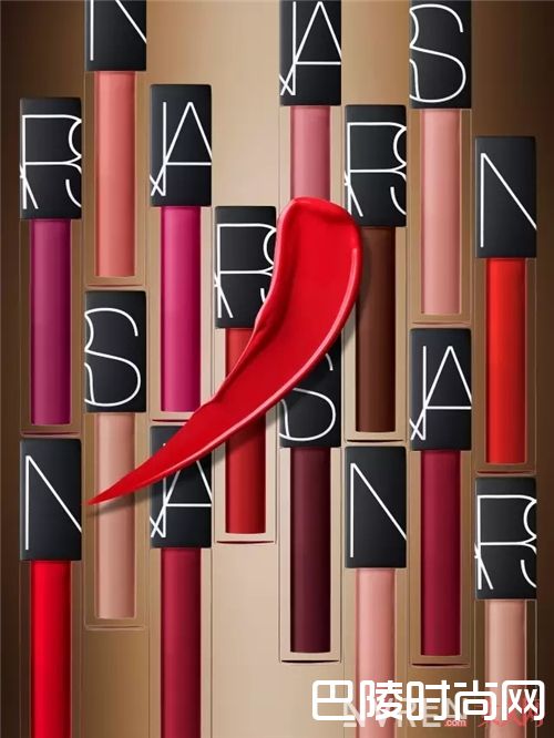 NARS 丝绒惹火唇釉_2017唇釉当道 这些火爆了的唇釉你有几个？