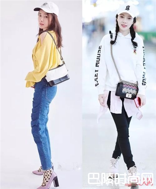 拼色款包包推荐_复苏春天的少女感 先从买个包开始吧