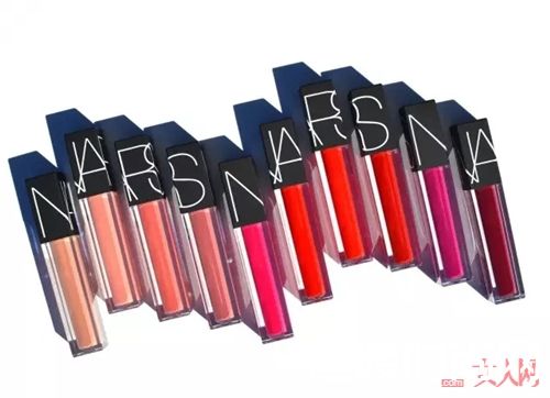 NARS 丝绒惹火唇釉_2017唇釉当道 这些火爆了的唇釉你有几个？