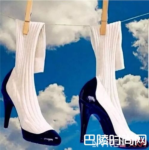 创意无限的袜子鞋_今年最in的袜子 帮你轻松摆出凹造型