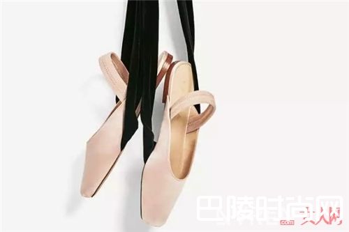 Zara鞋子推荐_这6双好看不贵又少女的仙女鞋 你入手了吗?