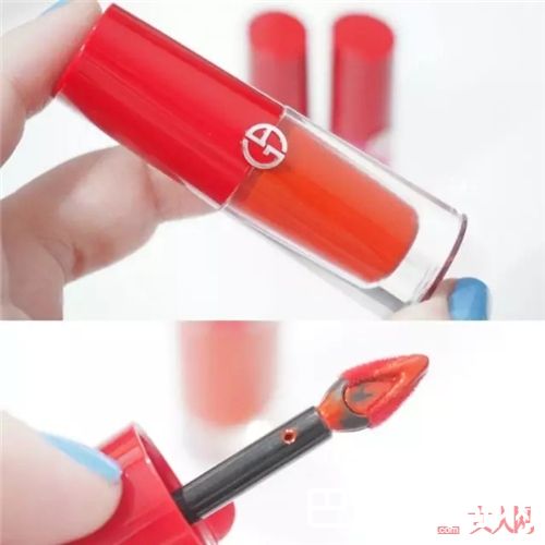 阿玛尼小胖丁染唇液_2017唇釉当道 这些火爆了的唇釉你有几个？