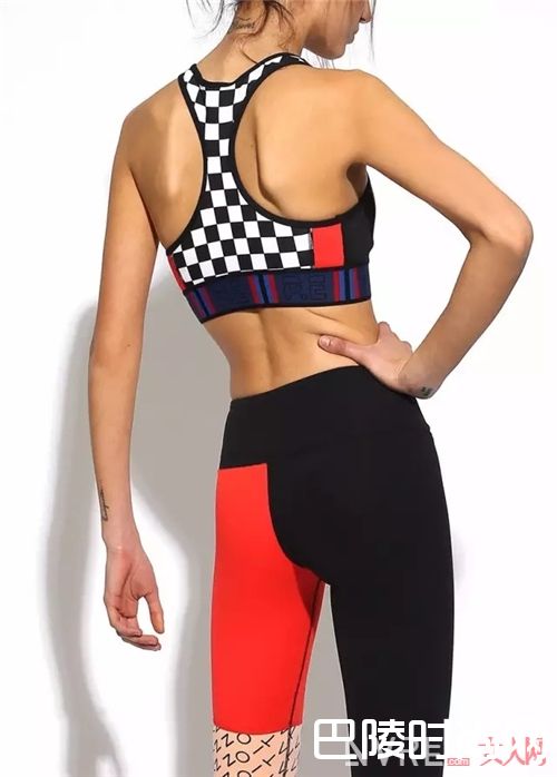 P.E Nation品牌介绍_运动也要美美哒 这些小众运动品牌你入手了吗