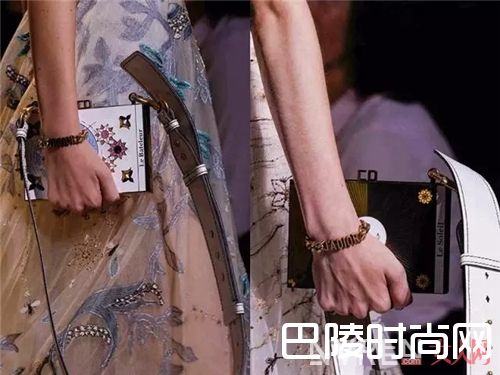 D－Fence介绍_新品这么潮 Dior也可以玩得如此青春