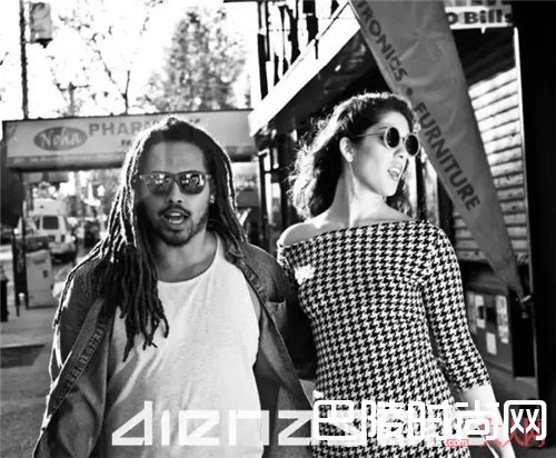 Dienastie品牌推荐_猫眼墨镜 一件充满时尚魔力的潮流单品