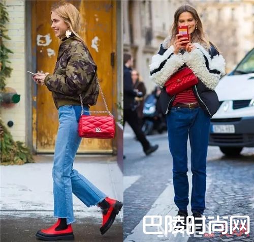 红色包包推荐_复苏春天的少女感 先从买个包开始吧