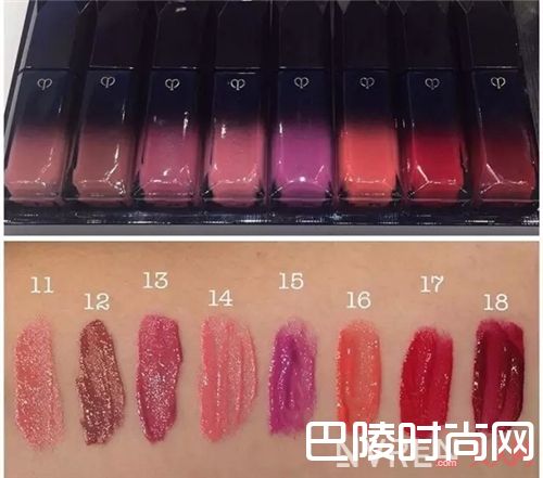 CPB奢华艳光唇釉_2017唇釉当道 这些火爆了的唇釉你有几个？