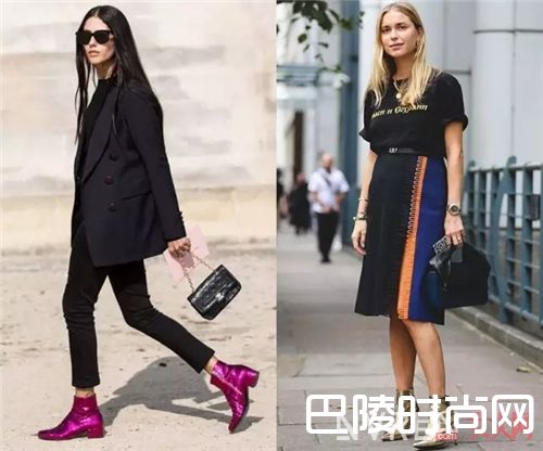 黑色包包推荐_复苏春天的少女感 先从买个包开始吧