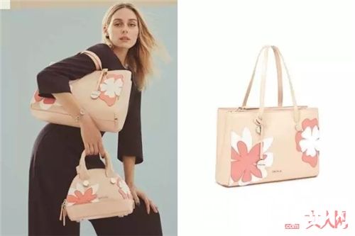 带花系列之包包与手袋_春天就该和花朵在一起！这些花朵单品必不可少
