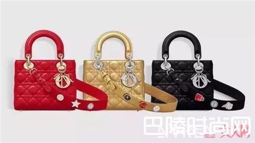 Lady Dior介绍_新品这么潮 Dior也可以玩得如此青春
