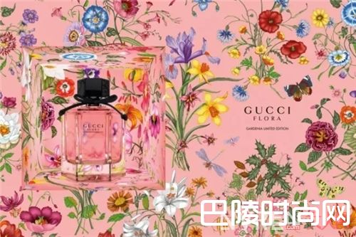 带花系列之香水与唇膏_春天就该和花朵在一起！这些花朵单品必不可少