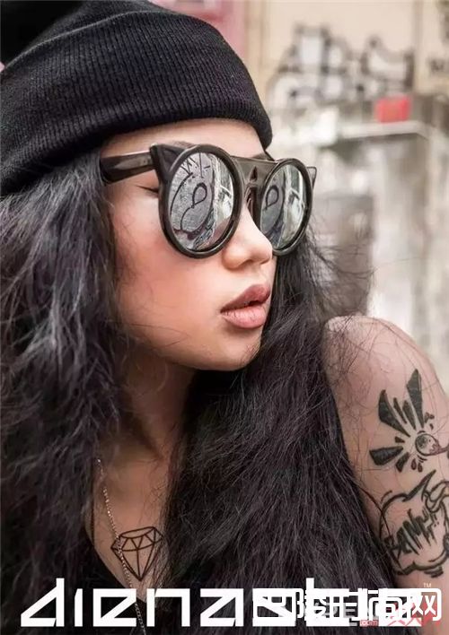 Dienastie品牌推荐_猫眼墨镜 一件充满时尚魔力的潮流单品