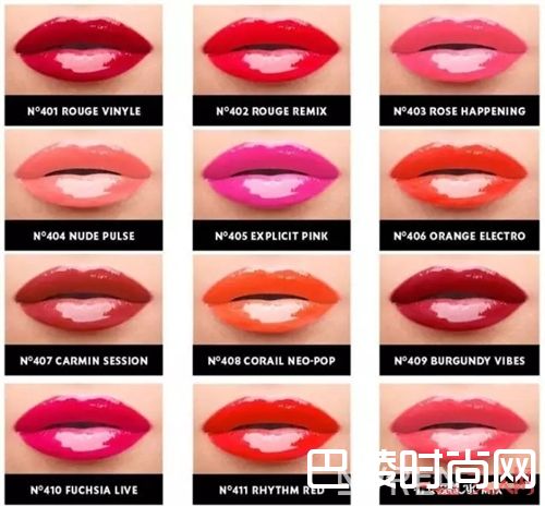 YSL黑管唇釉_2017唇釉当道 这些火爆了的唇釉你有几个？