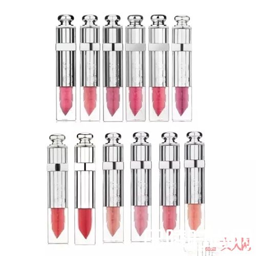 DIOR迪奥魅惑液态唇膏_2017唇釉当道 这些火爆了的唇釉你有几个？