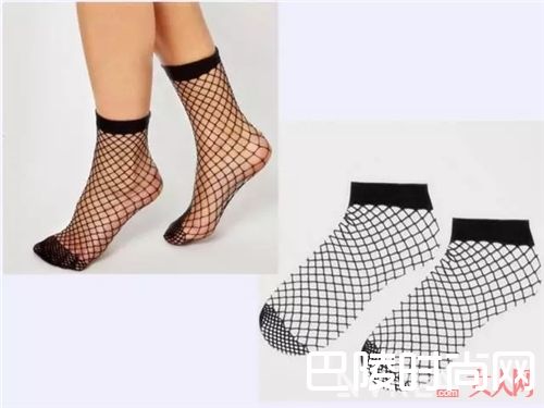 今年最热的渔网袜_今年最in的袜子 帮你轻松摆出凹造型