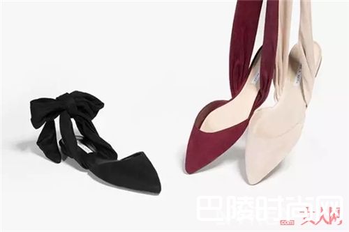 CHARLES KEITH鞋子推荐_这6双好看不贵又少女的仙女鞋 你入手了吗?