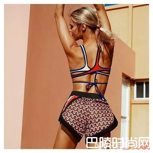 P.E Nation品牌介绍_运动也要美美哒 这些小众运动品牌你入手了吗