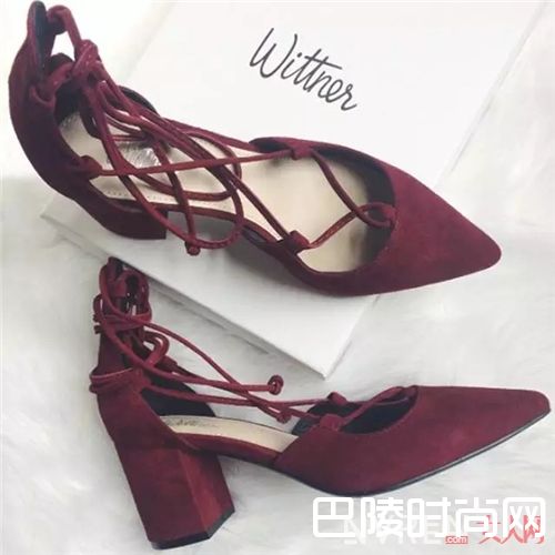 Wittner鞋子推荐_这6双好看不贵又少女的仙女鞋 你入手了吗?