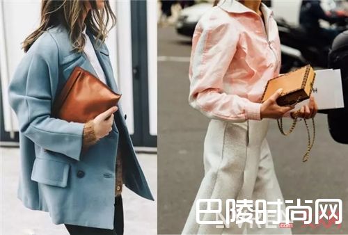 棕色包包推荐_复苏春天的少女感 先从买个包开始吧