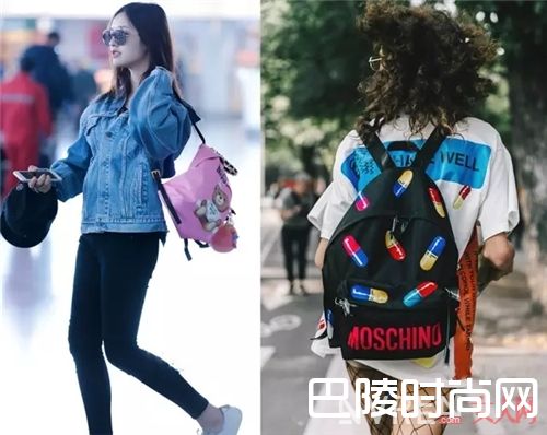 带图案的包包推荐_复苏春天的少女感 先从买个包开始吧