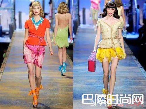 Dior秀_新品这么潮 Dior也可以玩得如此青春