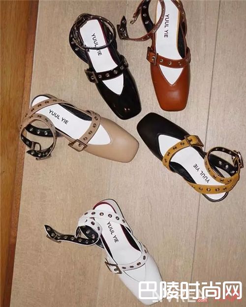 yuul yie鞋子推荐_这6双好看不贵又少女的仙女鞋 你入手了吗?