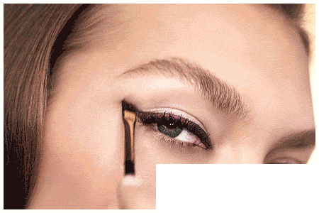 画出利落眼线_比整容还狠的变美小窍门，你get了吗？