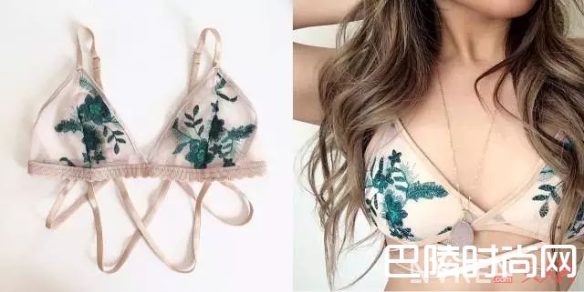 LA With Love_拒绝千篇一律的大妈款内衣！这10个内衣品牌才是你该逛的