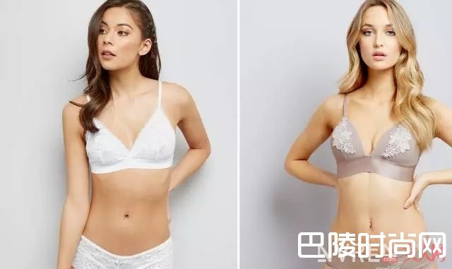 NEW LOOK_拒绝千篇一律的大妈款内衣！这10个内衣品牌才是你该逛的