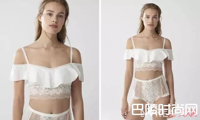 OYSHO_拒绝千篇一律的大妈款内衣！这10个内衣品牌才是你该逛的