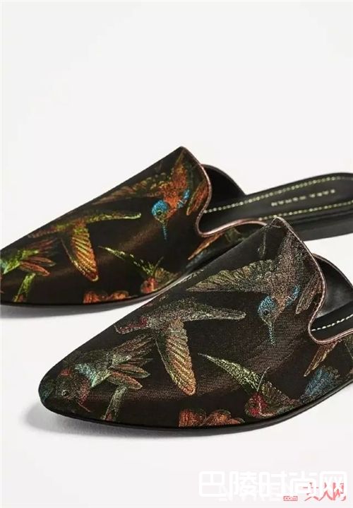 穆勒鞋推荐_只要穿对了鞋子 踏出的每一步都将春光灿烂