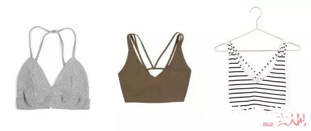 Love Street Apparel_拒绝千篇一律的大妈款内衣！这10个内衣品牌才是你该逛的