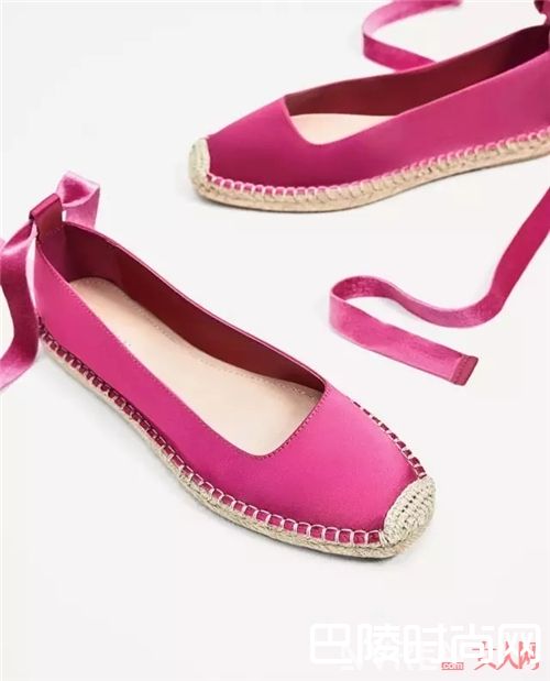 绑带鞋推荐_只要穿对了鞋子 踏出的每一步都将春光灿烂